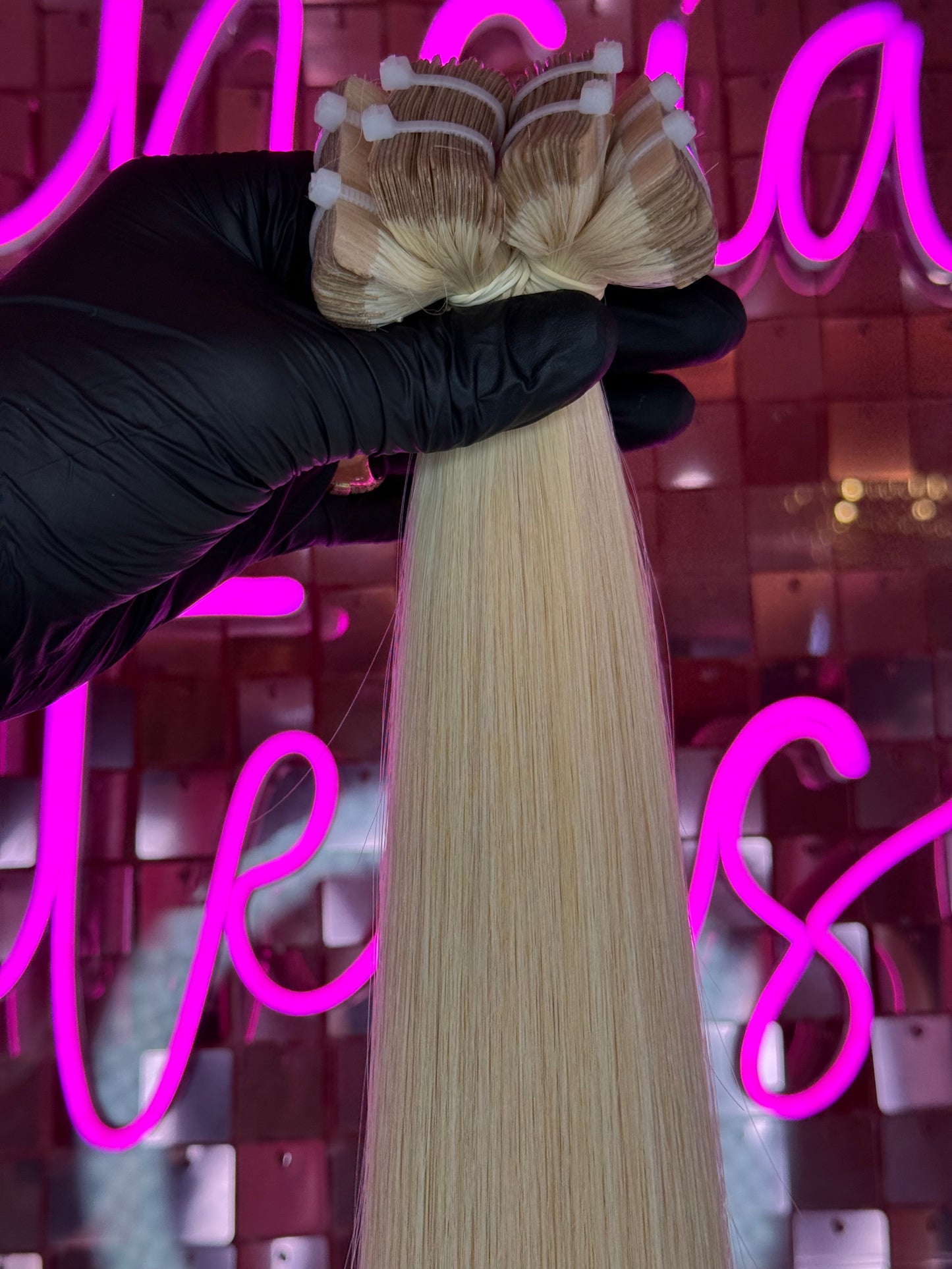 TAPE INS HAIR EXTENSIONS #60