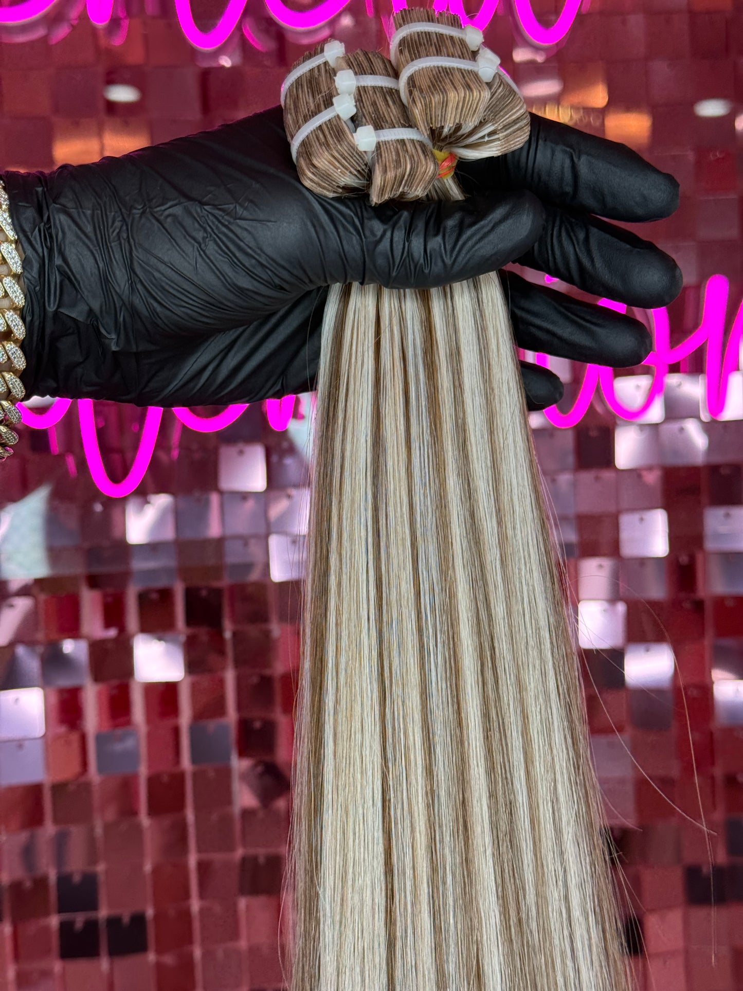 TAPE INS HAIR EXTENSIONS #6/70