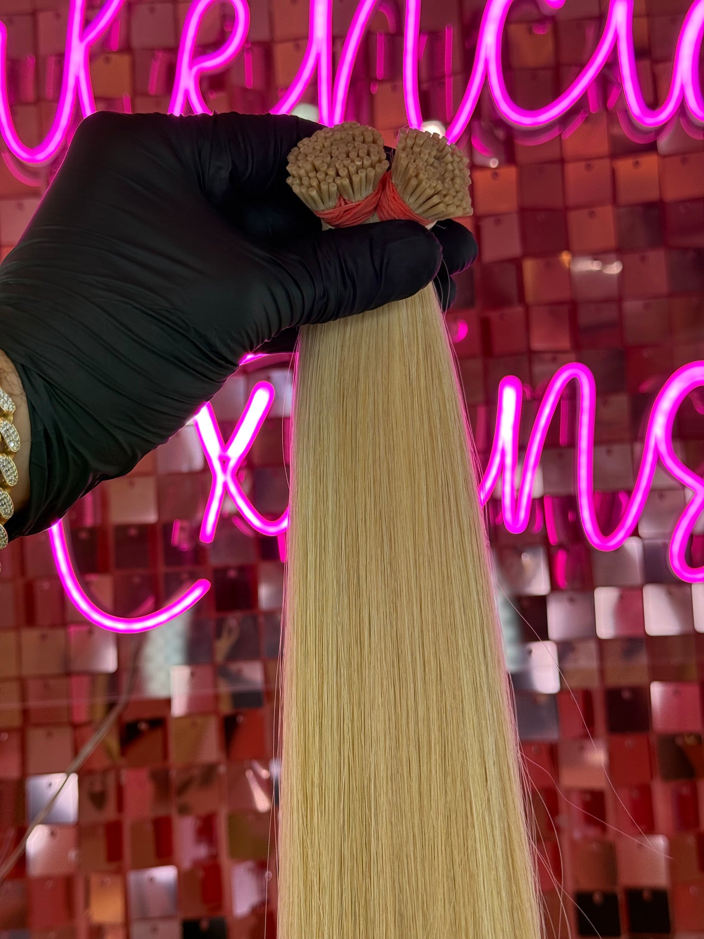 I TIPS HAIR EXTENSIONS #22