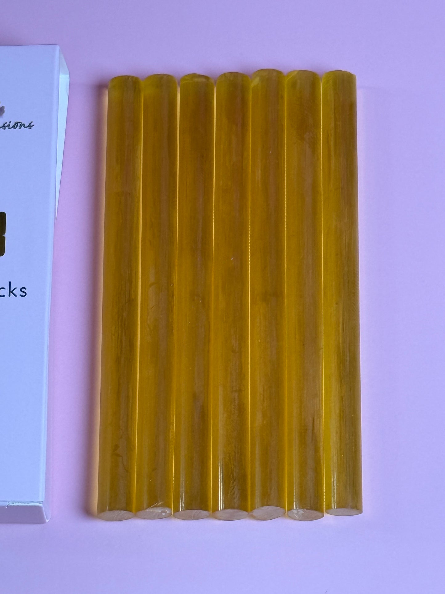 Keratine Glue Sticks (12 pcs)
