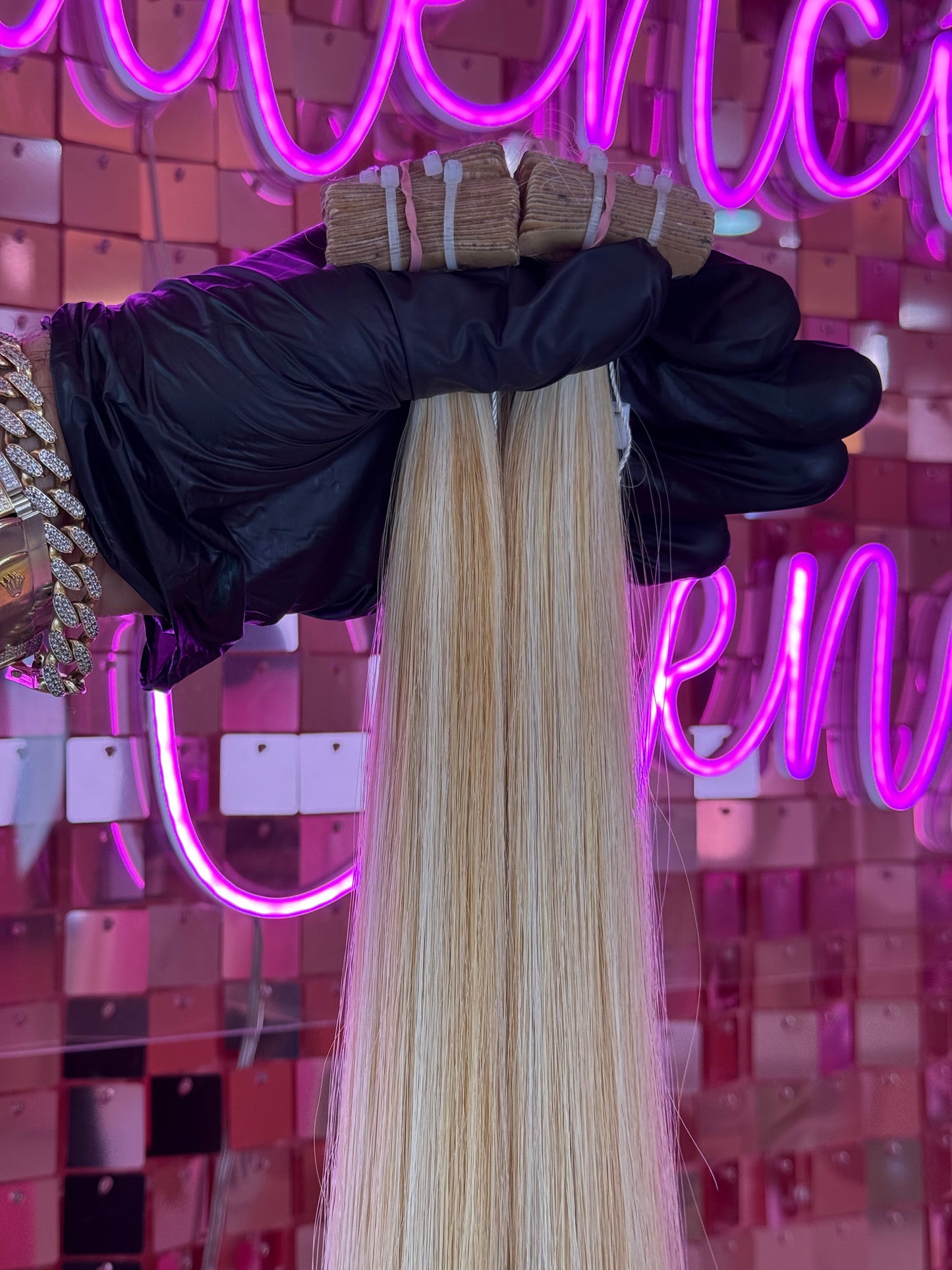 TAPE INS HAIR EXTENSIONS 27/613