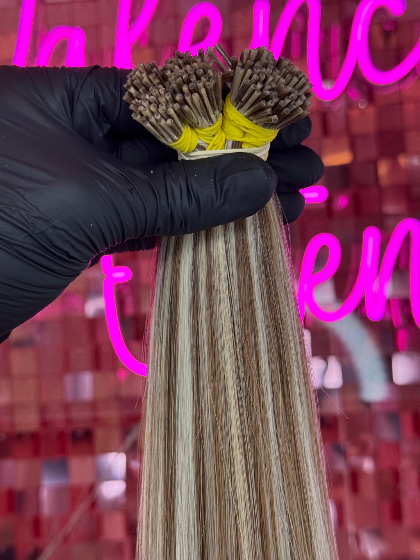 I TIPS HAIR EXTENSIONS #6/60