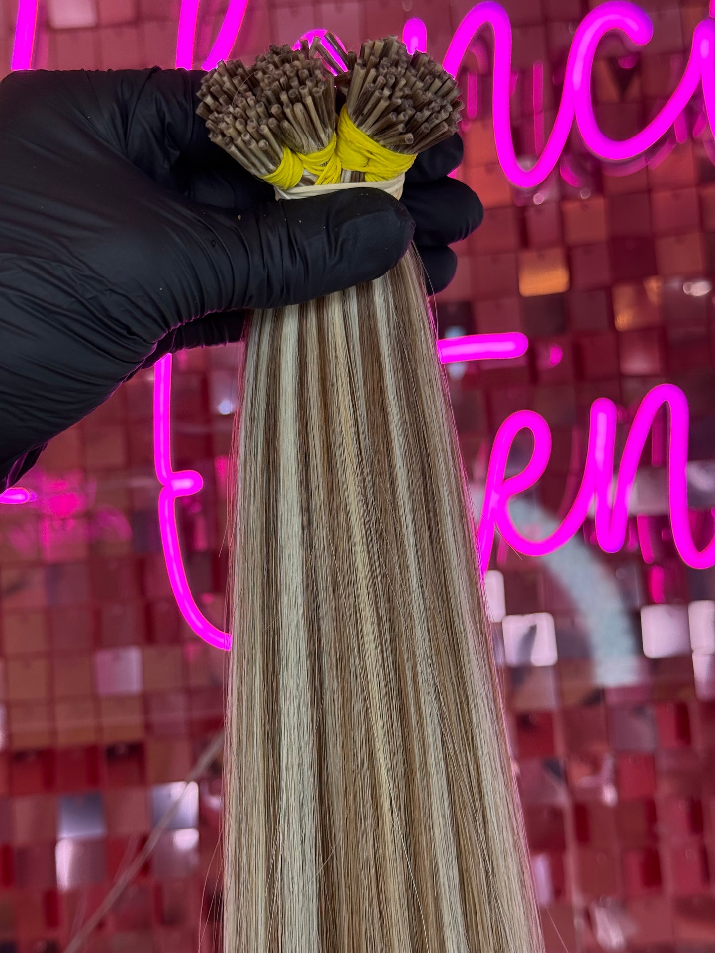 I TIPS HAIR EXTENSIONS #6/60