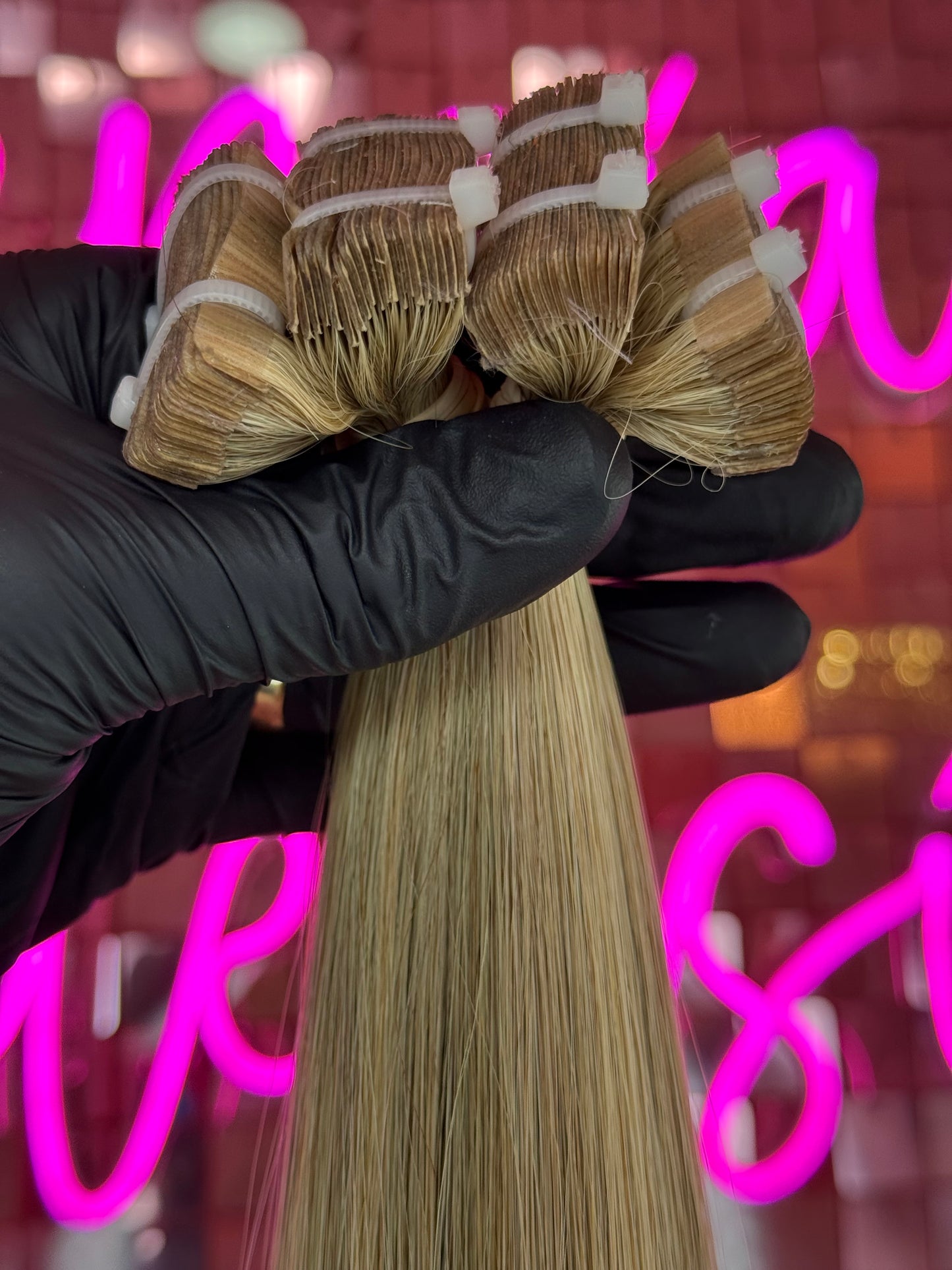 TAPE INS HAIR EXTENSIONS CL