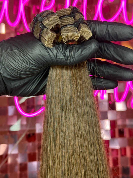 TAPE INS HAIR EXTENSIONS #6