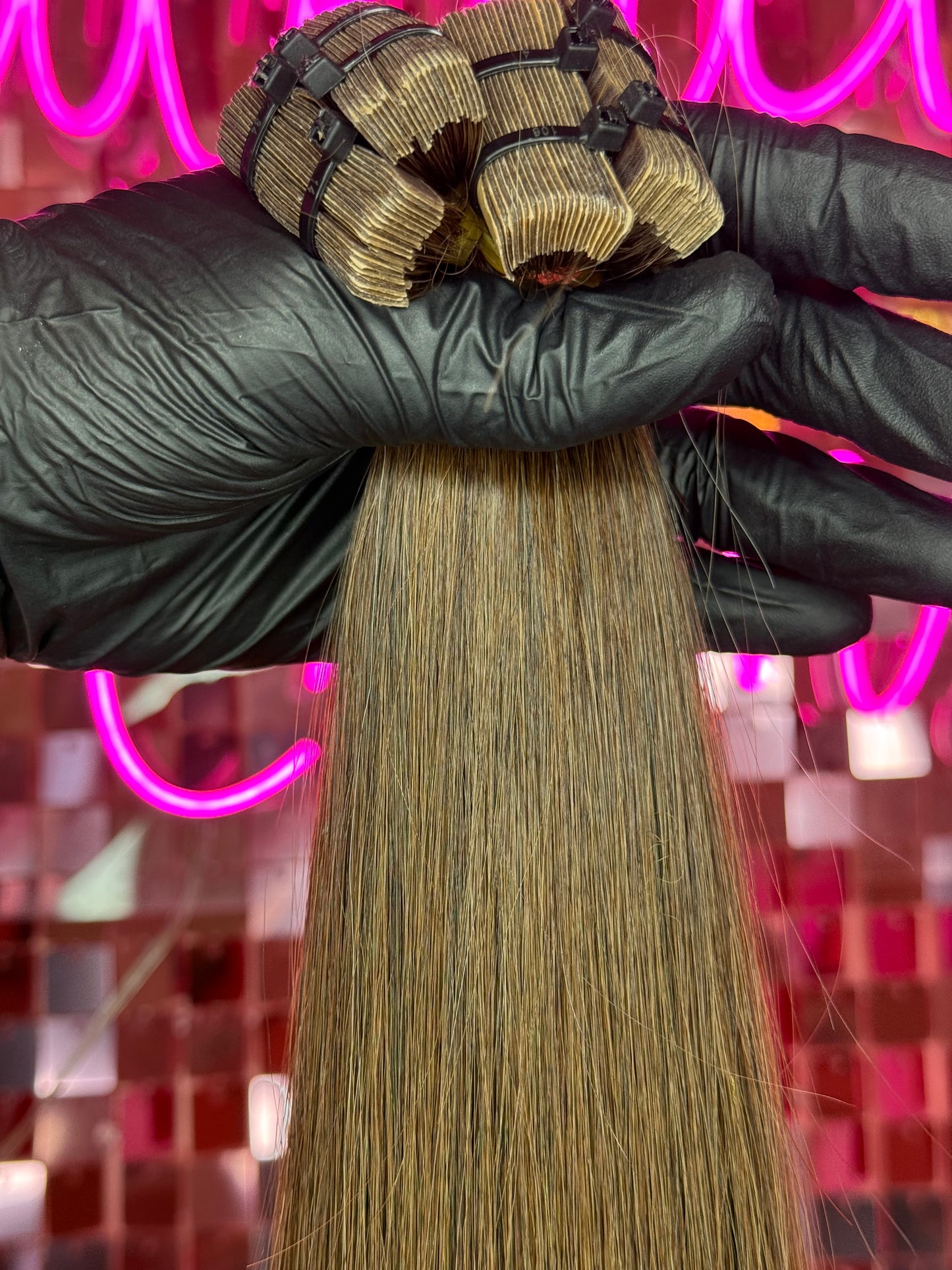 TAPE INS HAIR EXTENSIONS #6