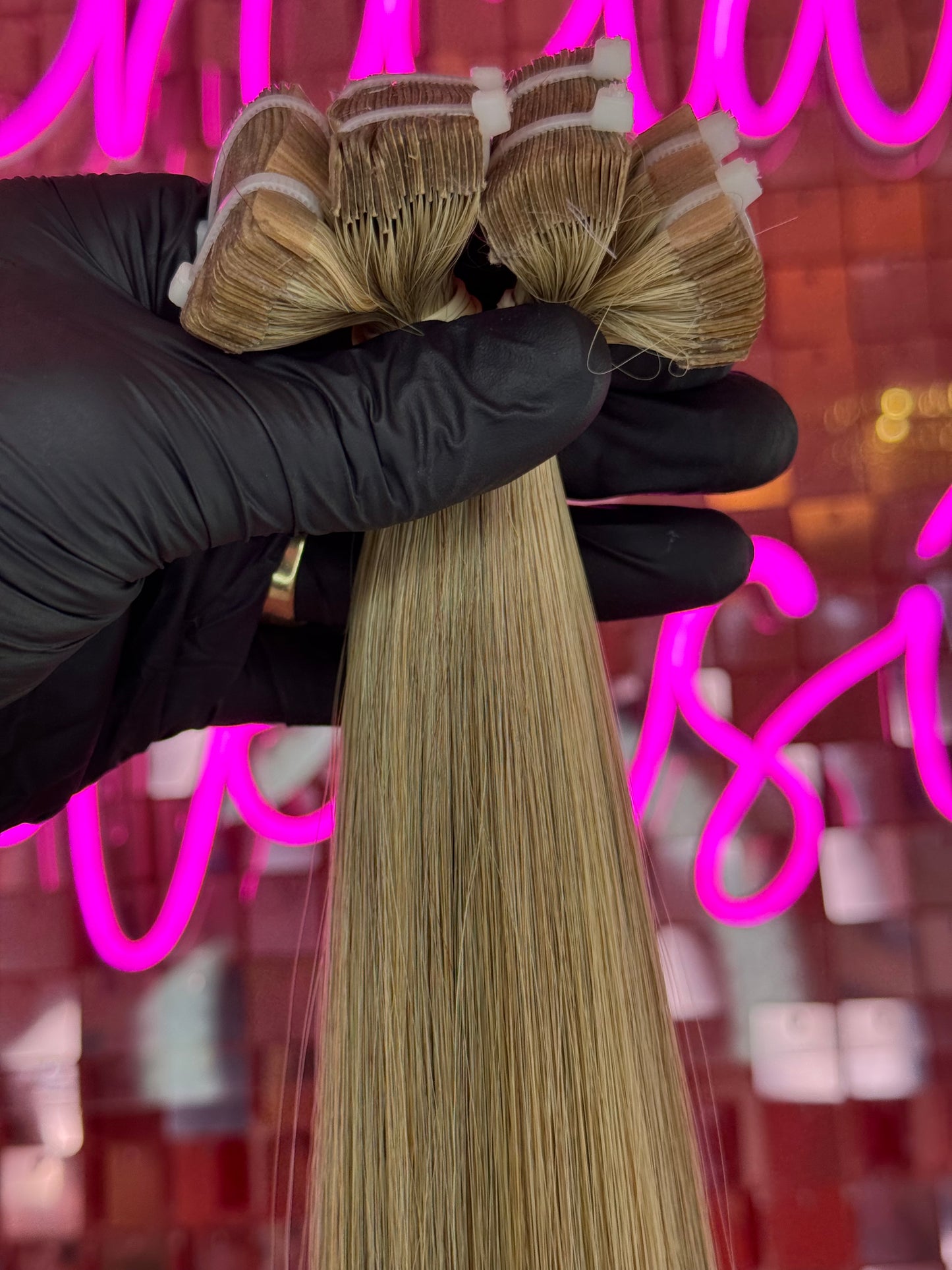 TAPE INS HAIR EXTENSIONS CL