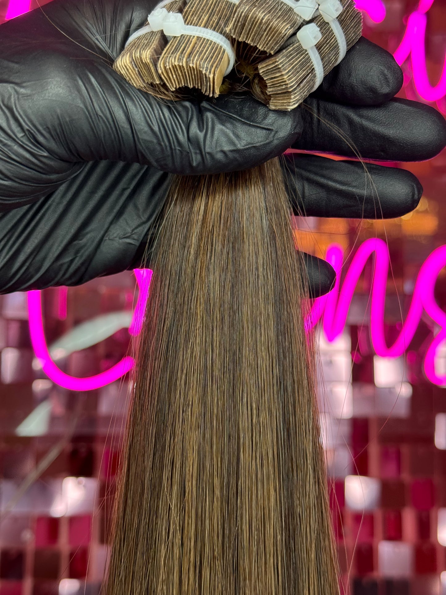 TAPE INS HAIR EXTENSIONS #2/6