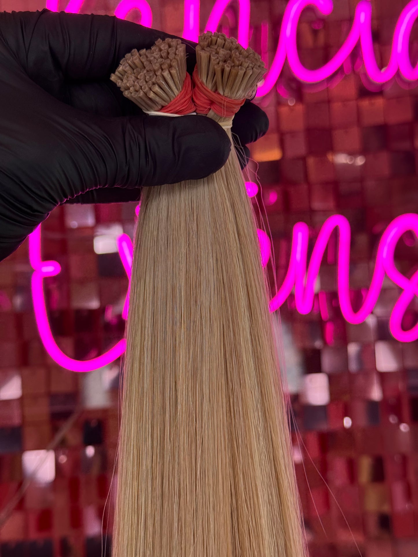 I TIPS HAIR EXTENSIONS #16/22