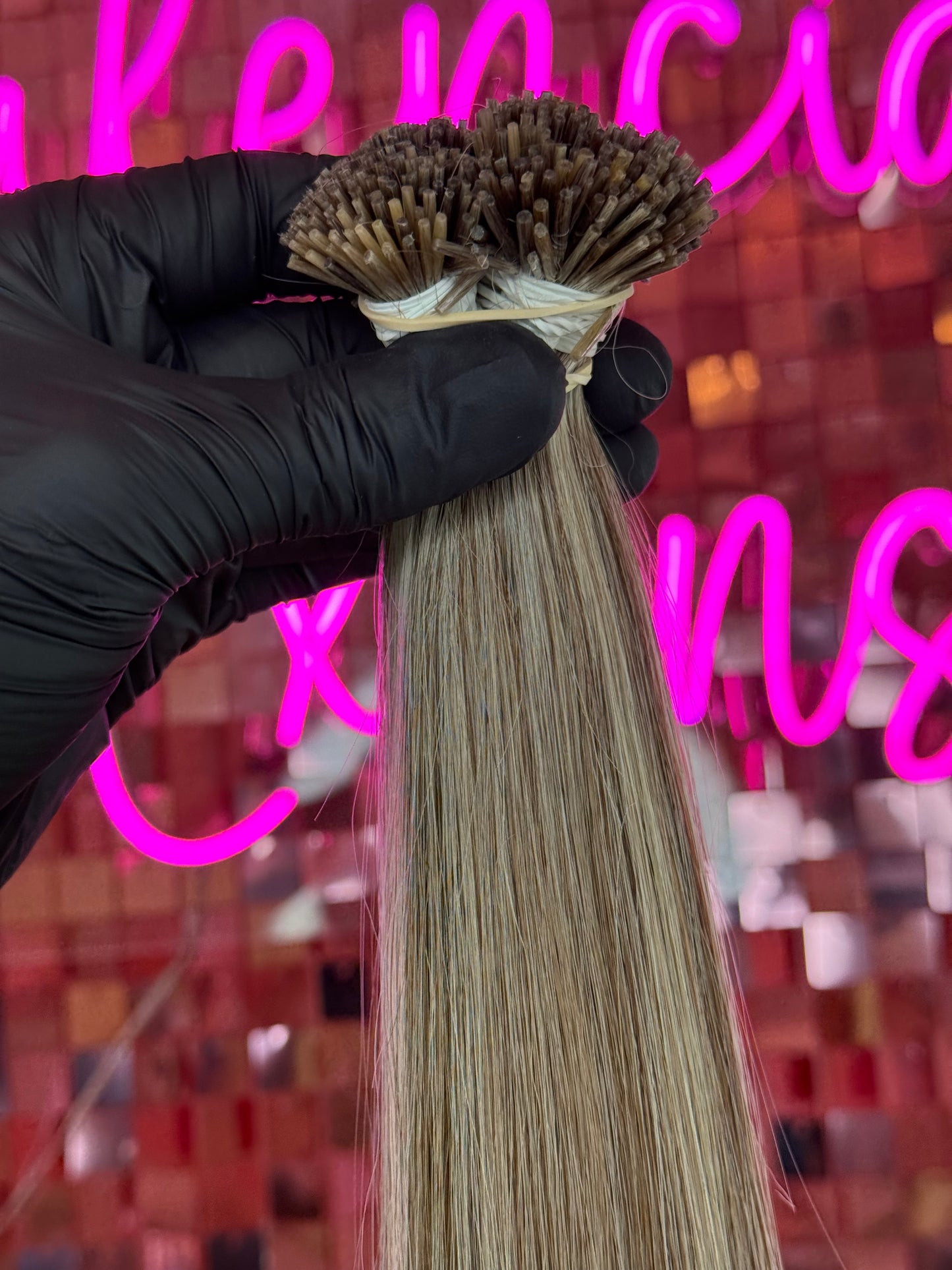 I TIPS HAIR EXTENSIONS 8/613