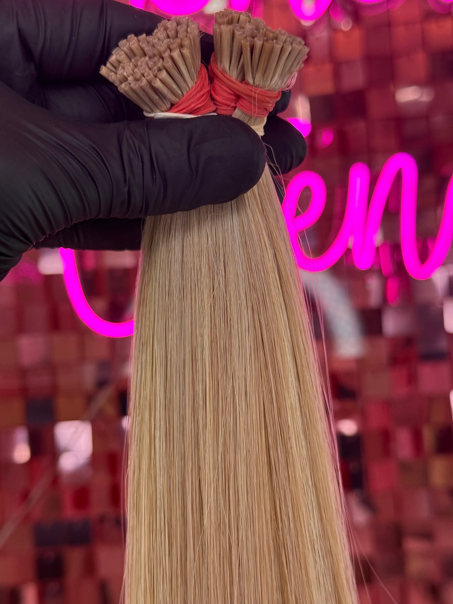 I TIPS HAIR EXTENSIONS #16/22