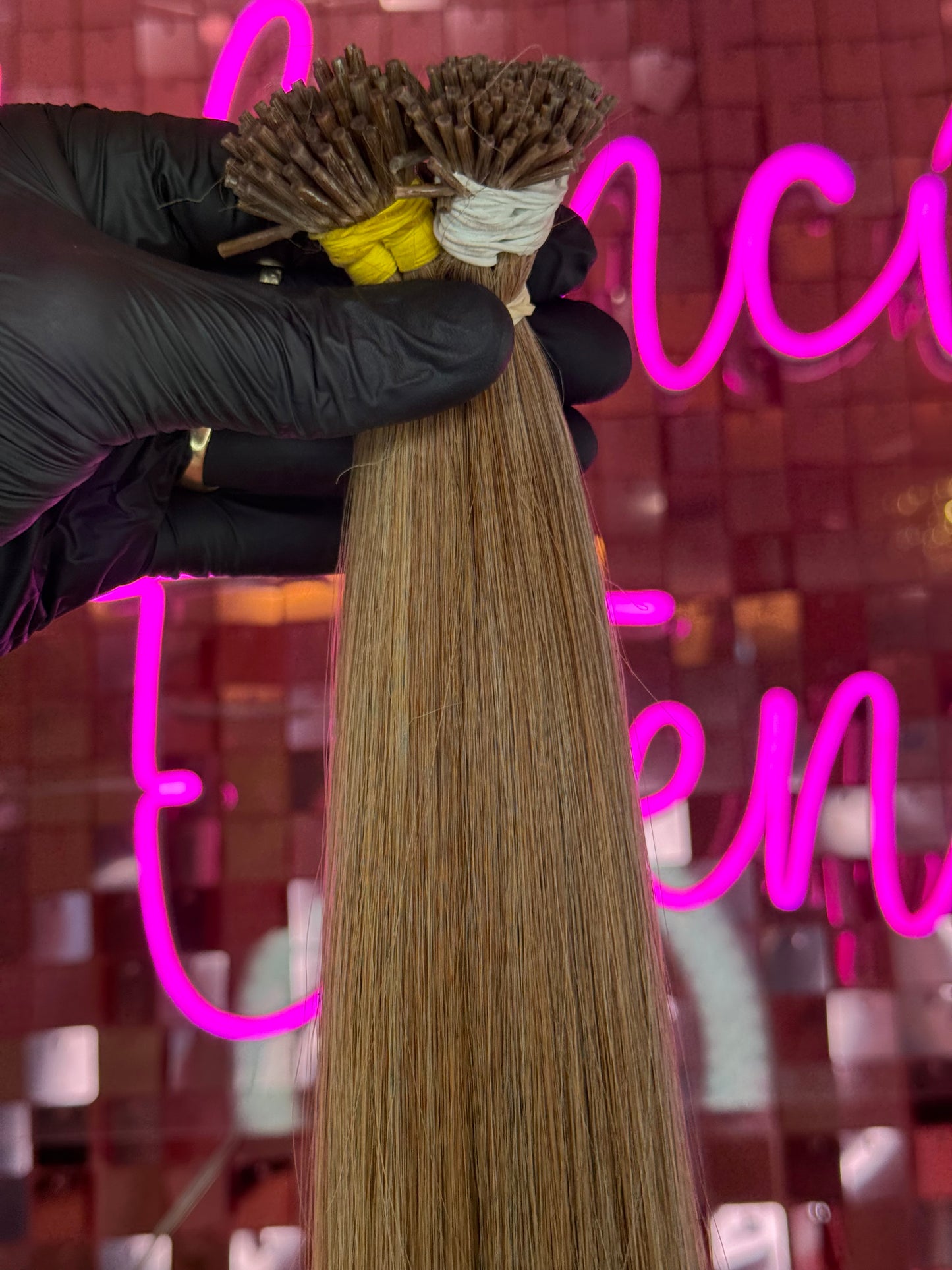 I TIPS HAIR EXTENSIONS 24” #