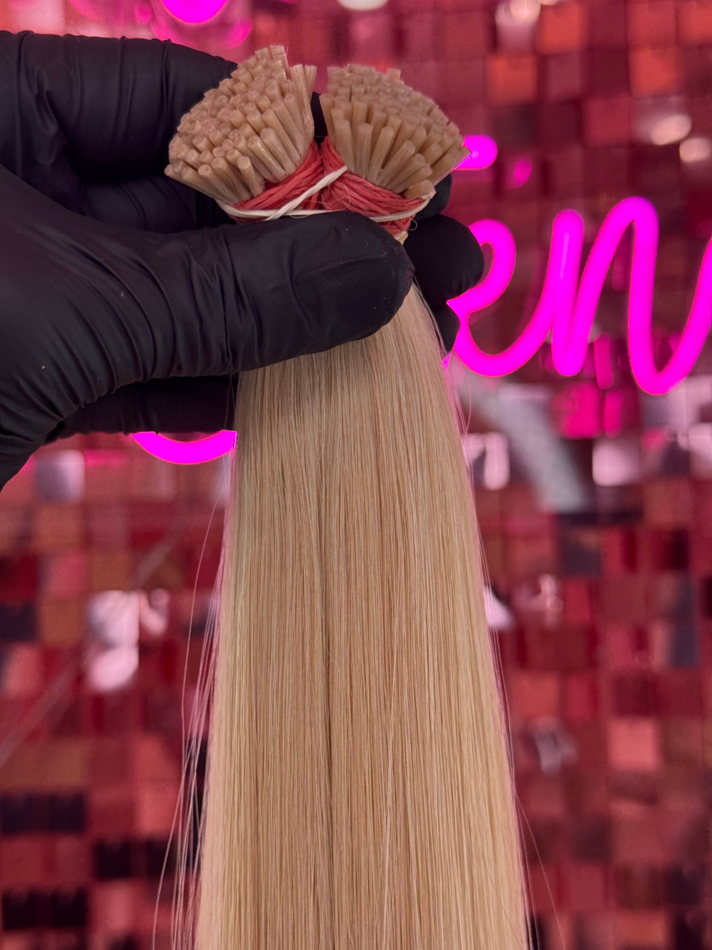 I TIPS HAIR EXTENSIONS #24