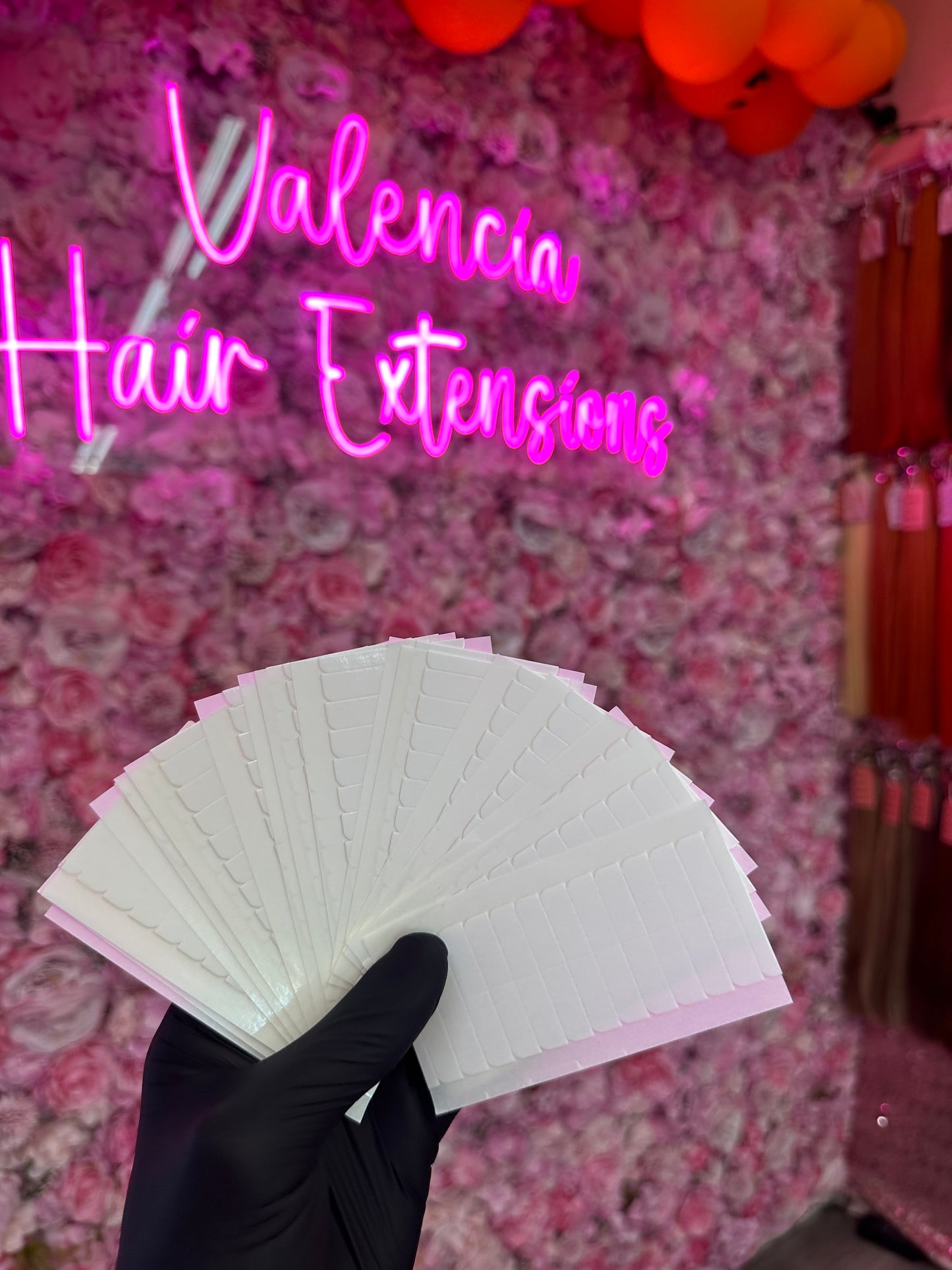 Replacement for Tape ins Extensions