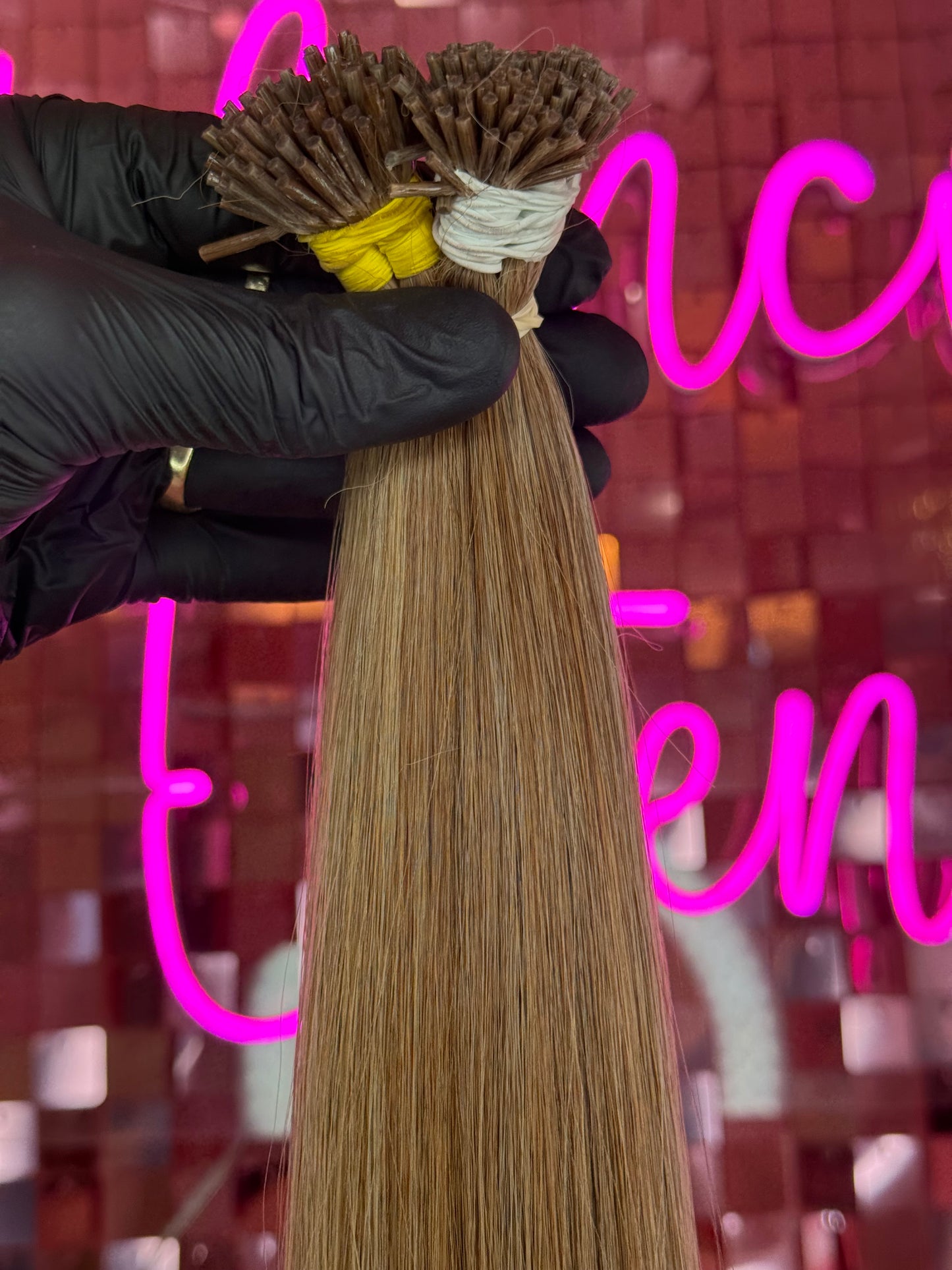 I TIPS HAIR EXTENSIONS 24” #
