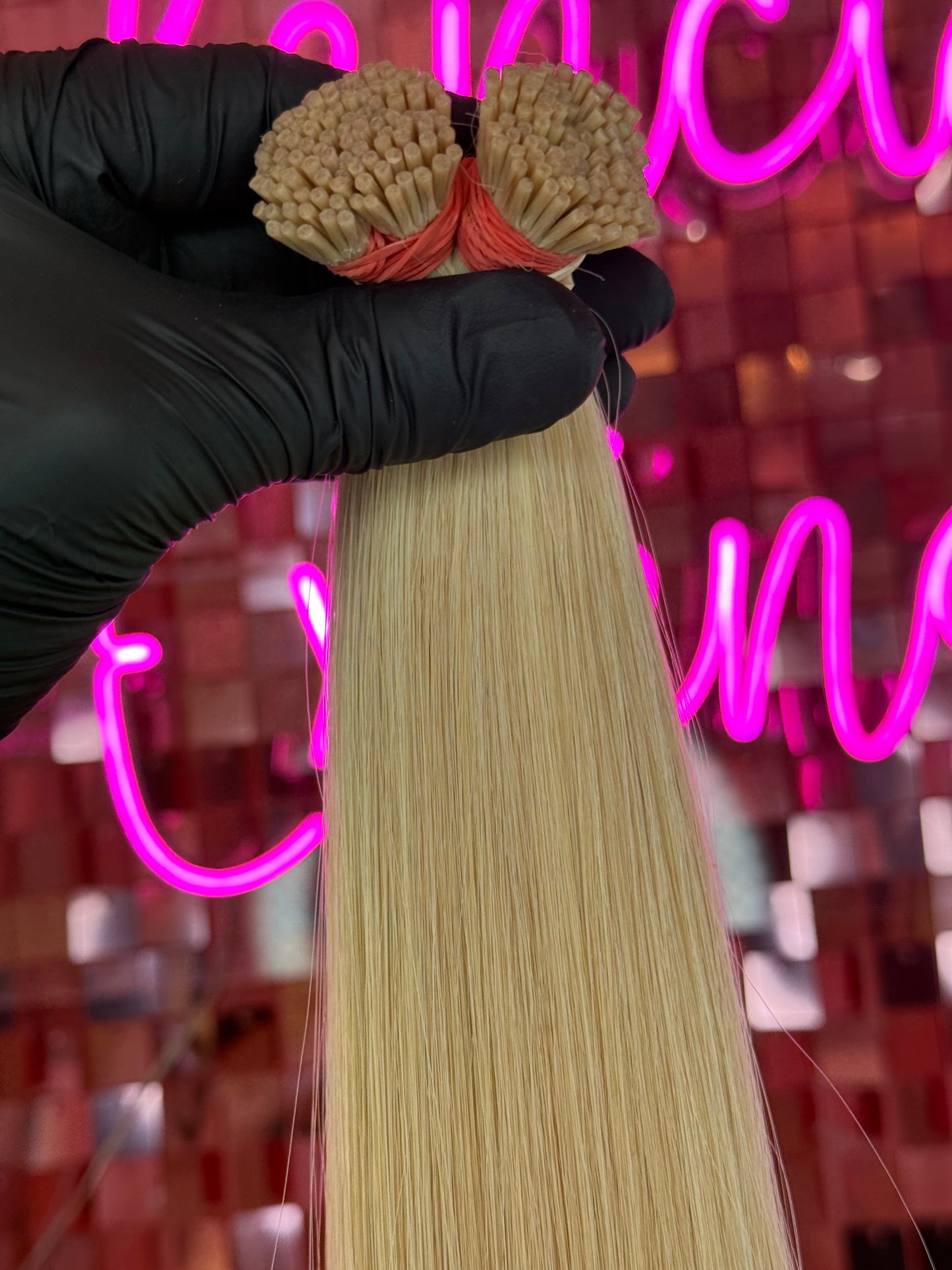 I TIPS HAIR EXTENSIONS #22
