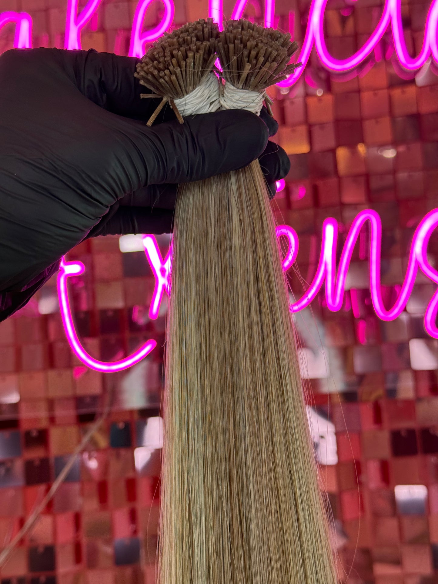 I TIPS HAIR EXTENSIONS #8/22