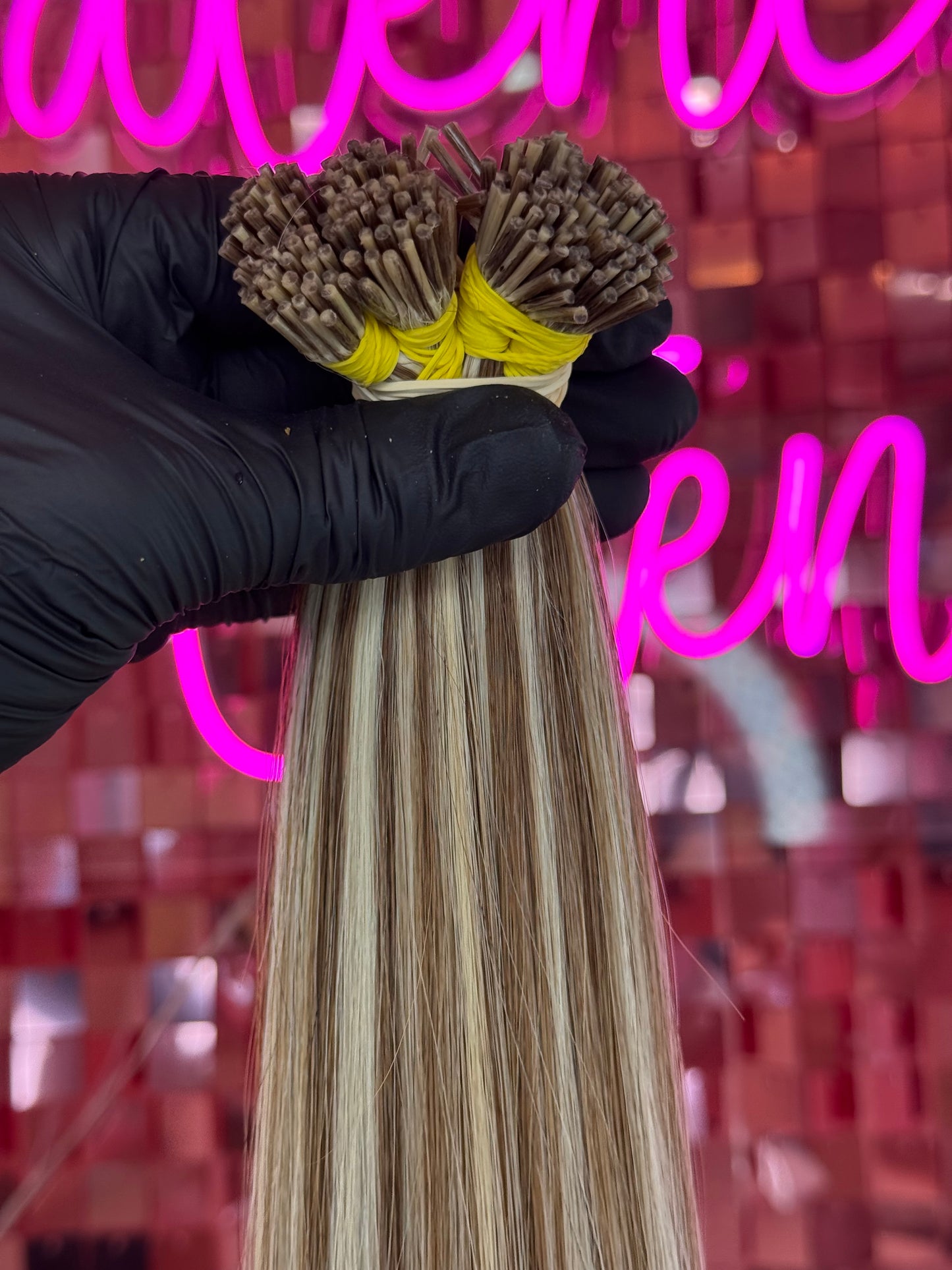 I TIPS HAIR EXTENSIONS #6/60