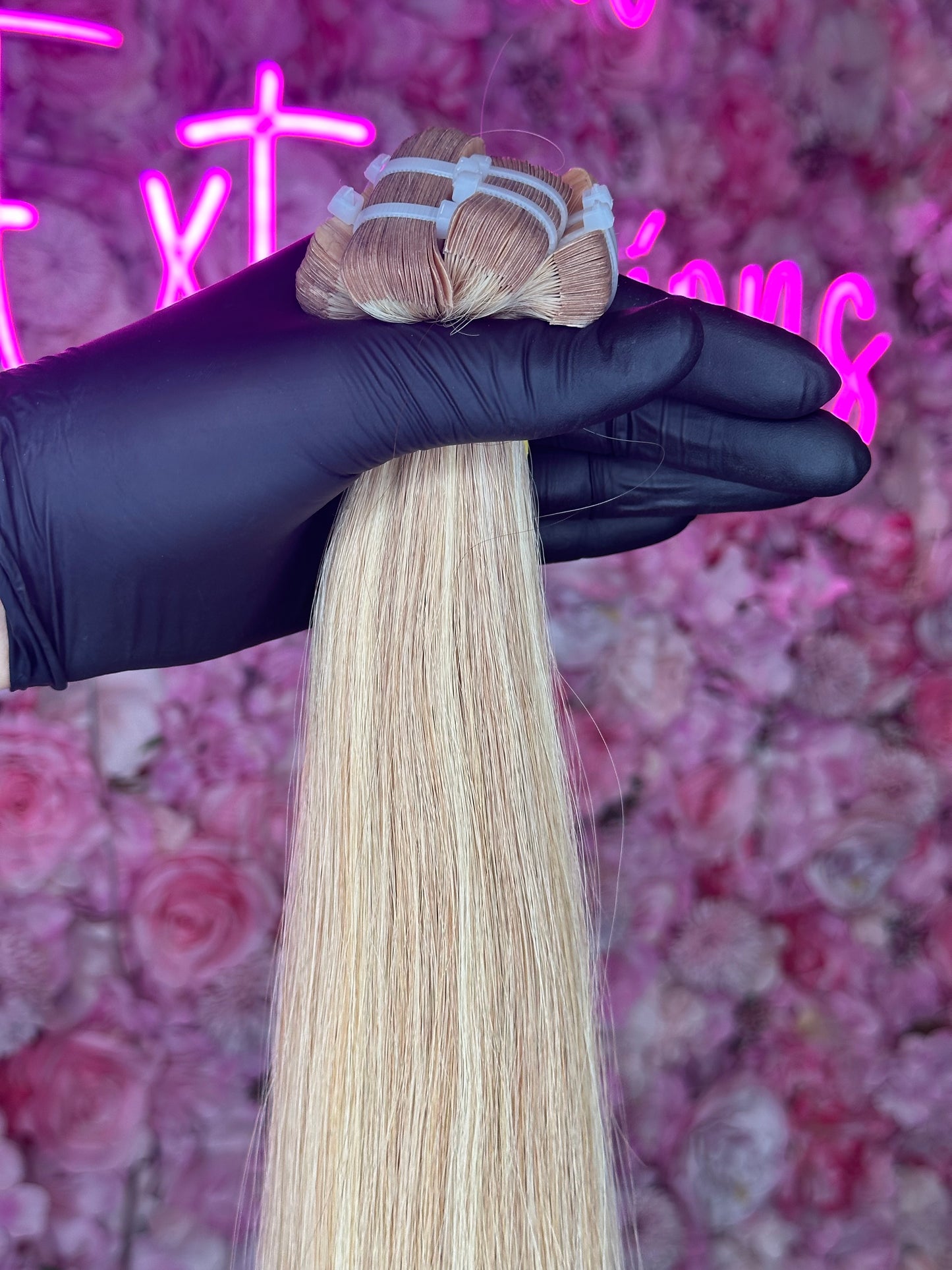 Tape ins hair Extensions #10/22