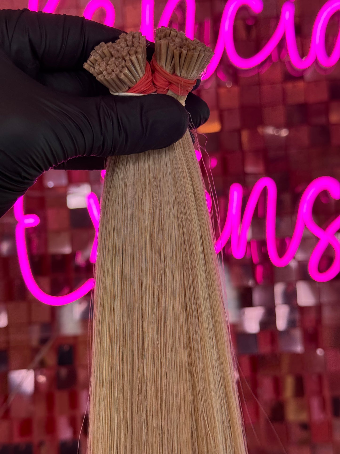 I TIPS HAIR EXTENSIONS #16/22