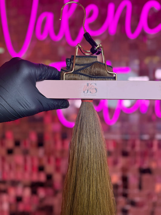 Clip ons Hair Extensions #3 150 gr