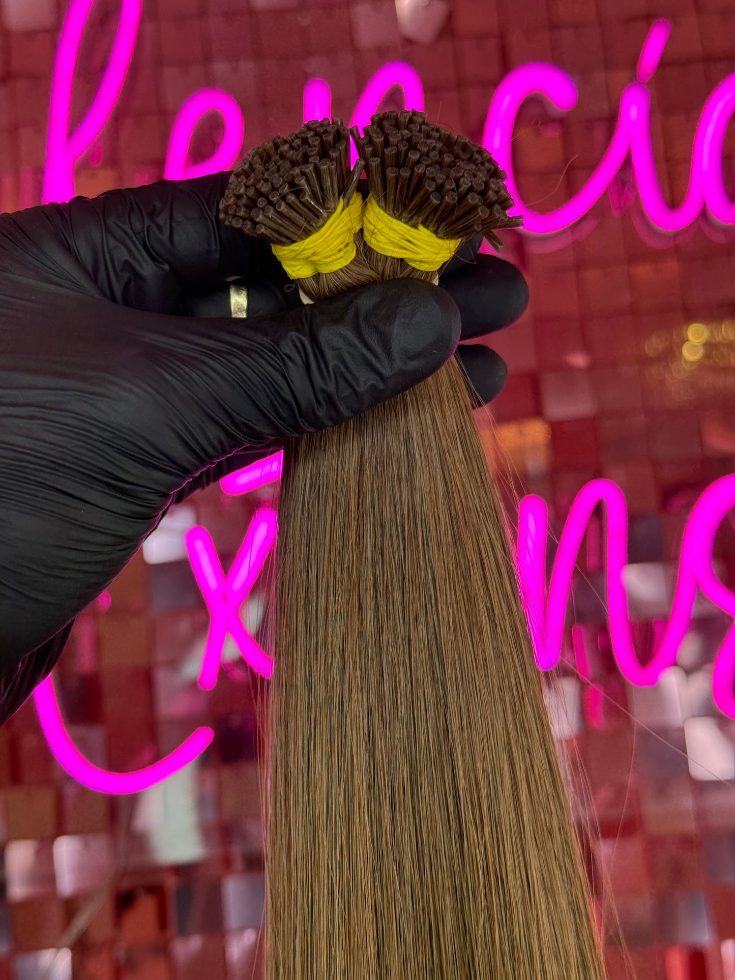 I TIPS HAIR EXTENSIONS 22 #6