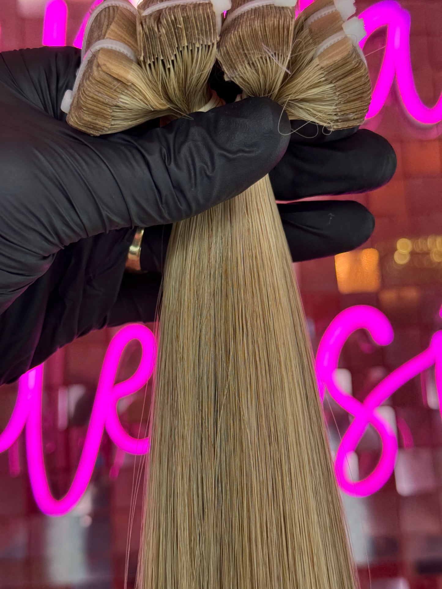 TAPE INS HAIR EXTENSIONS CL