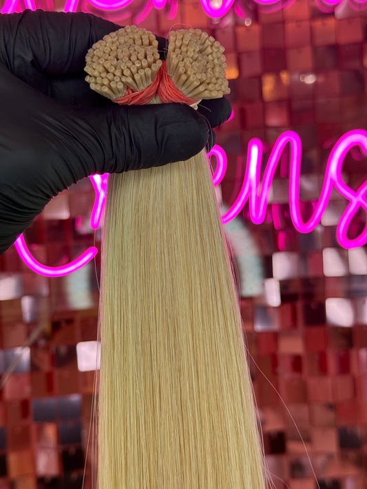 I TIPS HAIR EXTENSIONS #22