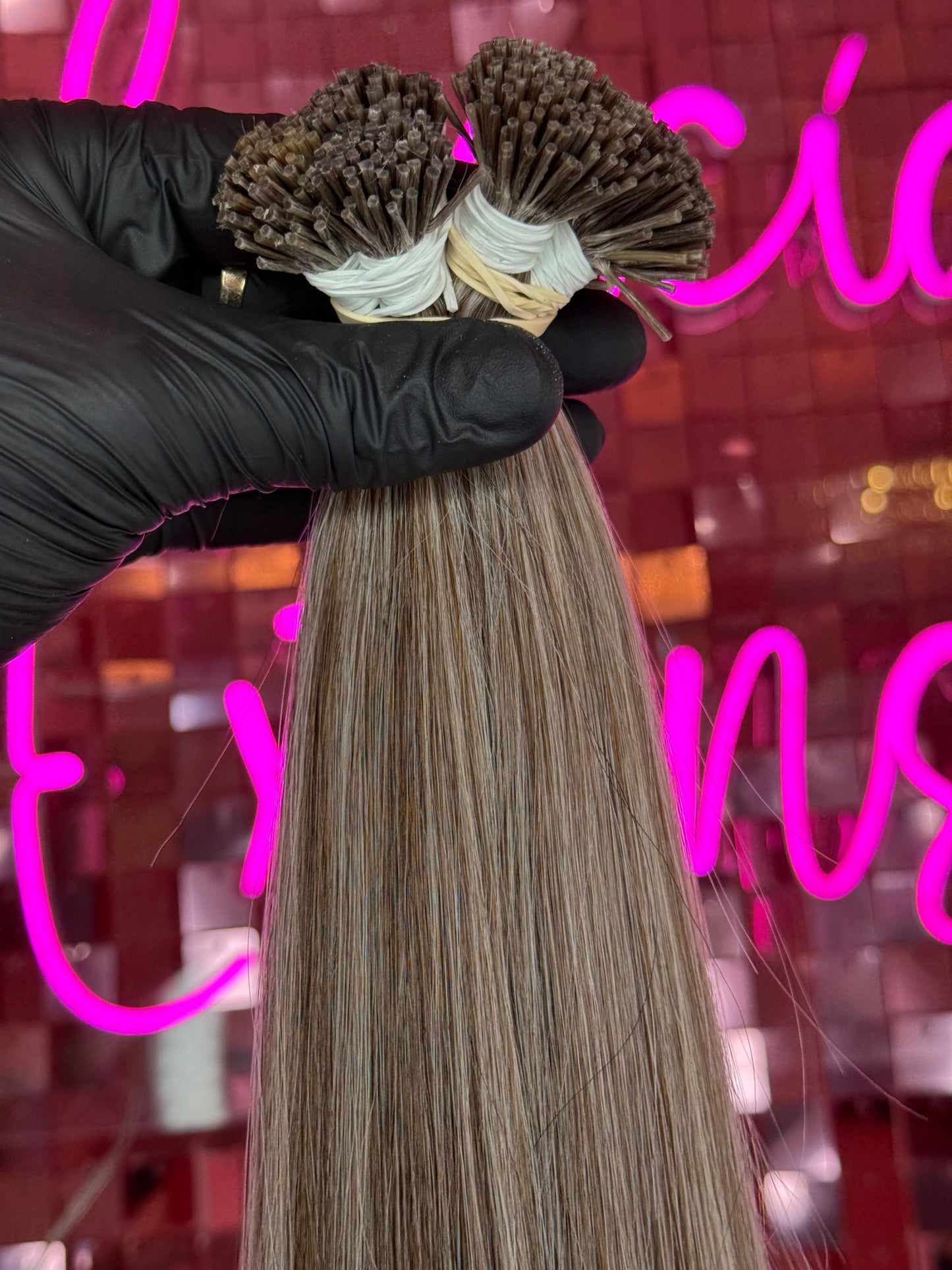 I TIPS HAIR EXTENSIONS 24” #4/70