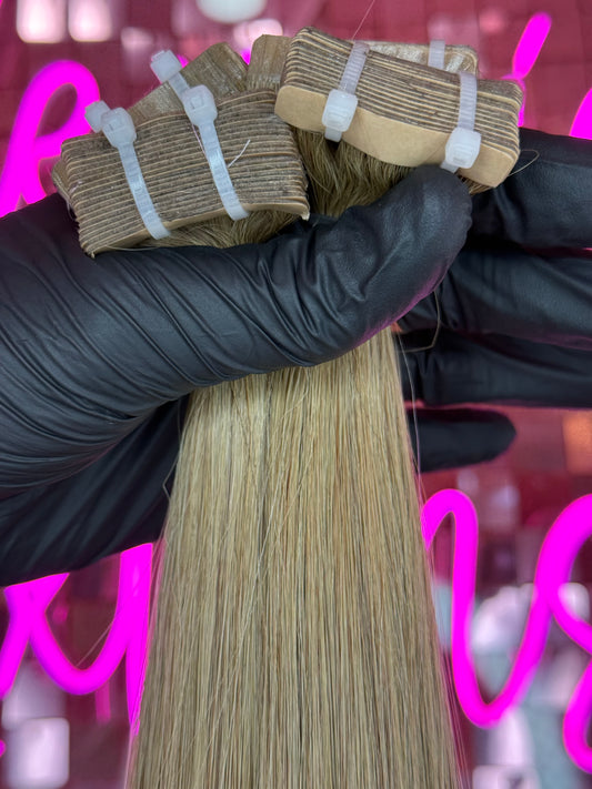 TAPE INS HAIR EXTENSIONS #8