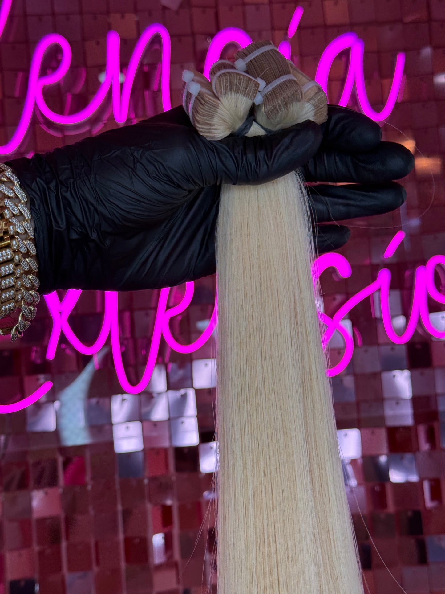 TAPE INS HAIR EXTENSIONS #22