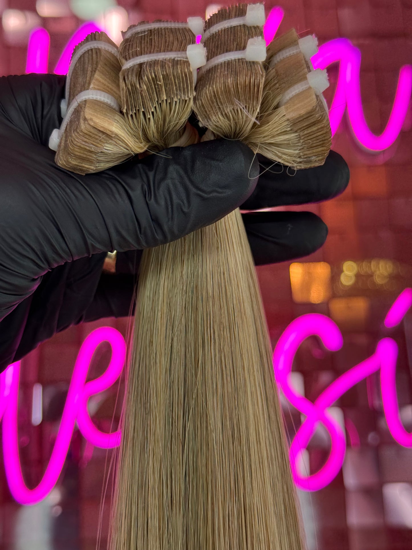 TAPE INS HAIR EXTENSIONS CL