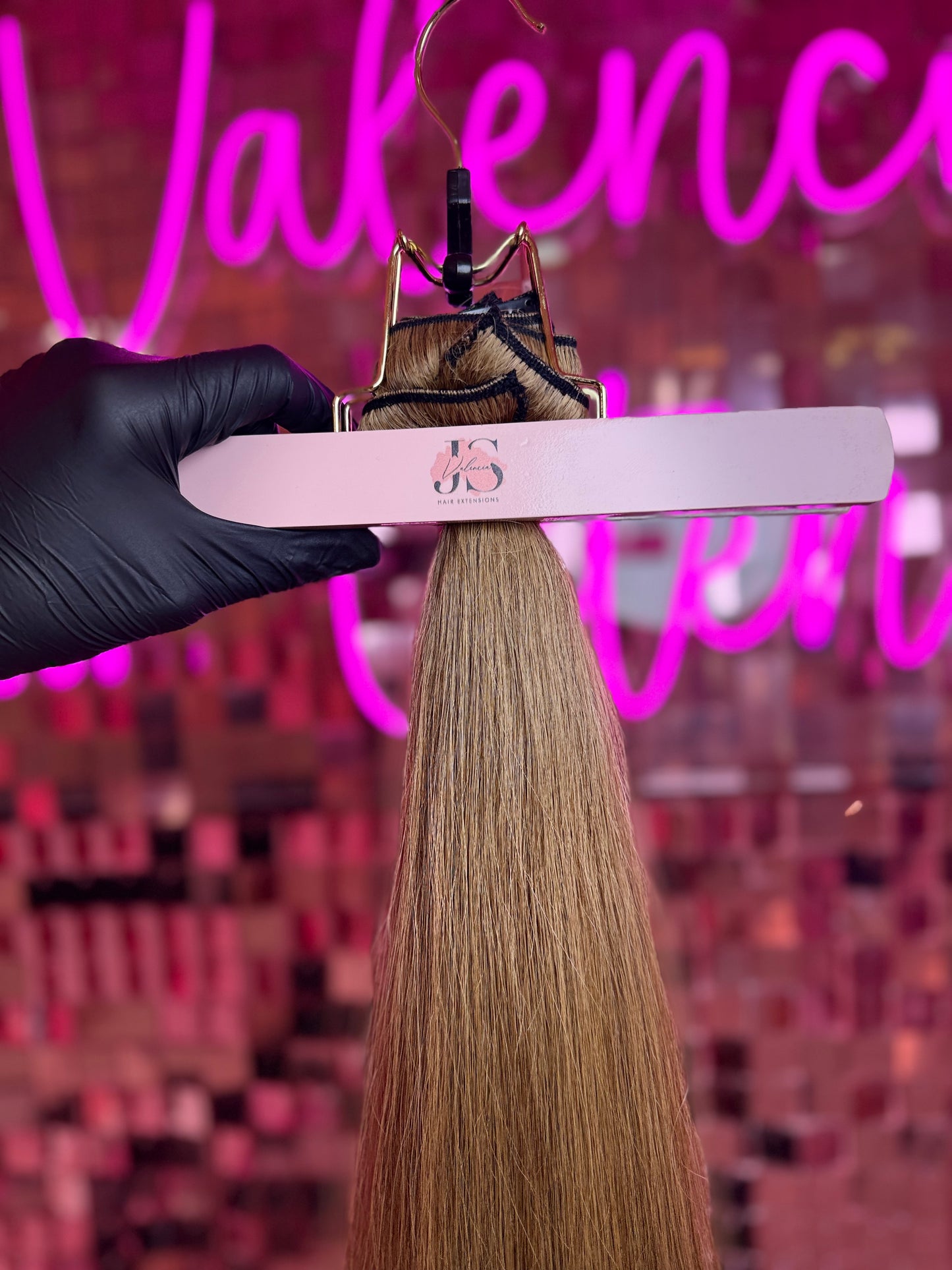 Clip ons Hair Extensions #6