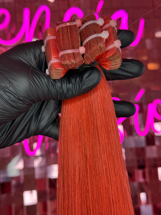 TAPE INS HAIR EXTENSIONS