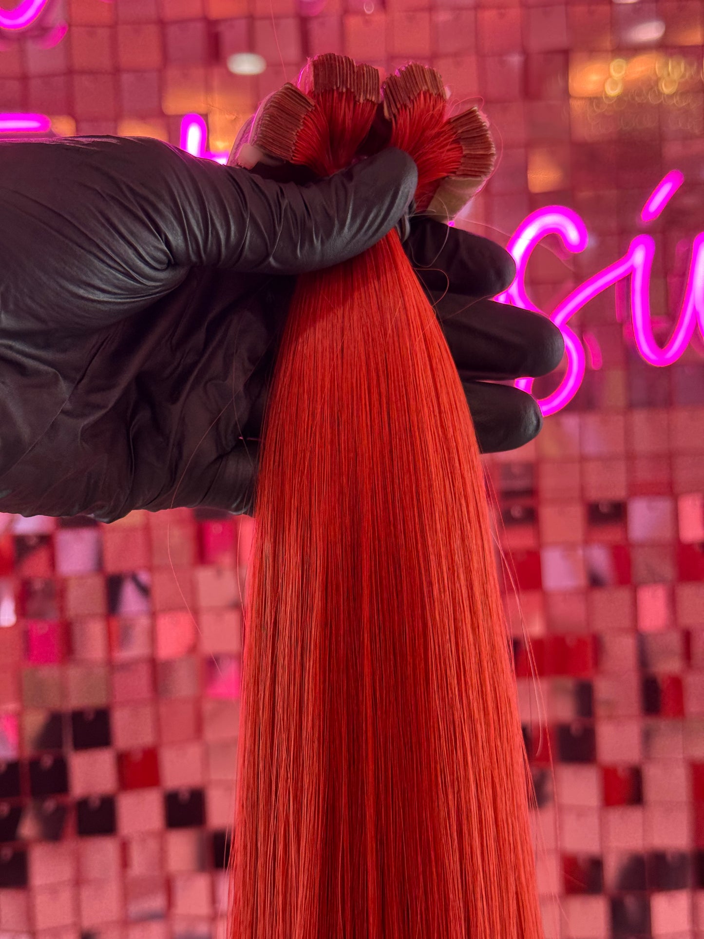 TAPE INS HAIR EXTENSIONS